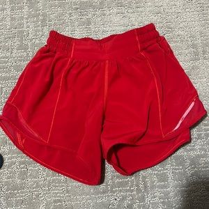 lululemon shorts